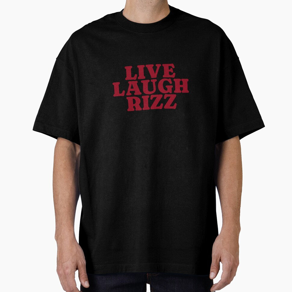 Live, laugh, Rizz by WandaVanning