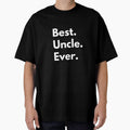 Best Uncle Ever - Cool Uncle Shirt by ShirtTrendz