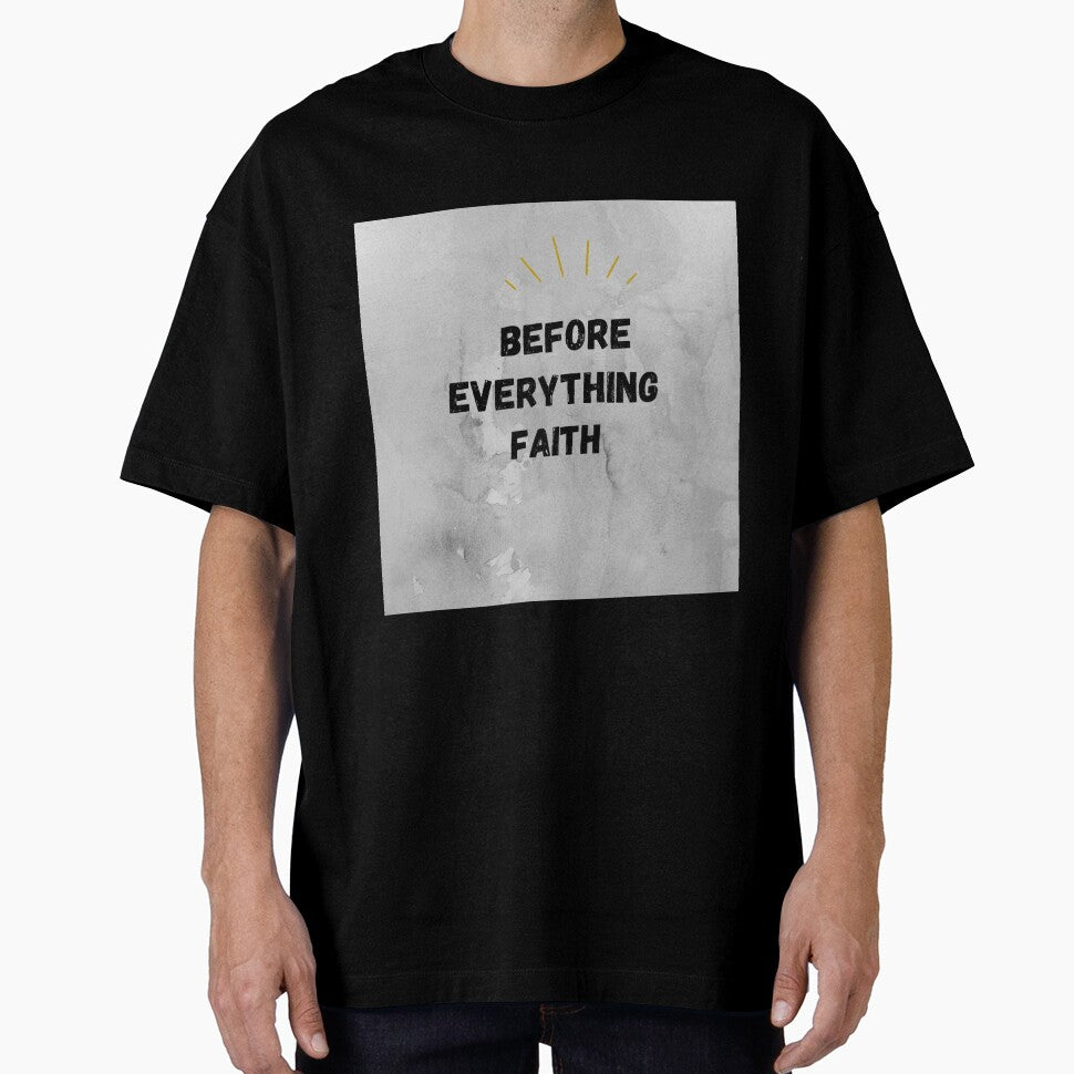 Before everything faith by Alysoniltd