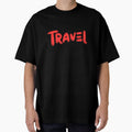 Travel Typography Minimal Word Design by Inkworksbyshery