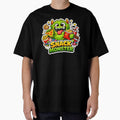 Snack Monster – Cute Funny Food Lover Cartoon Monster Design by jerskie_12tribes