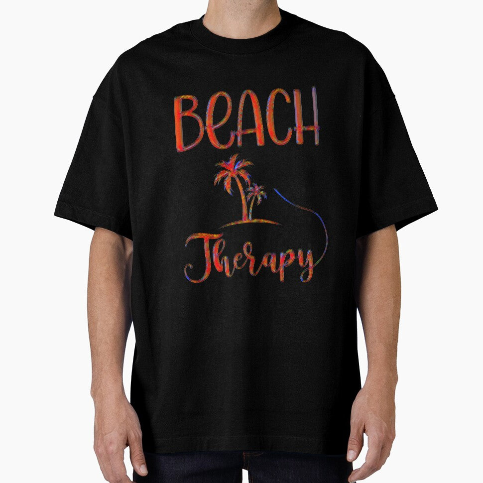 Beach Therapy by CristalleLisa