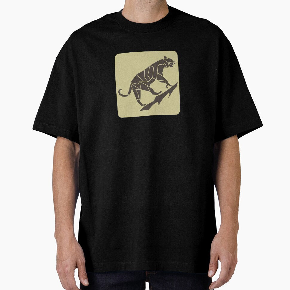 Geometric Tiger by FOX1999-Design