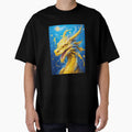 Yellow dragon by BAR DEC