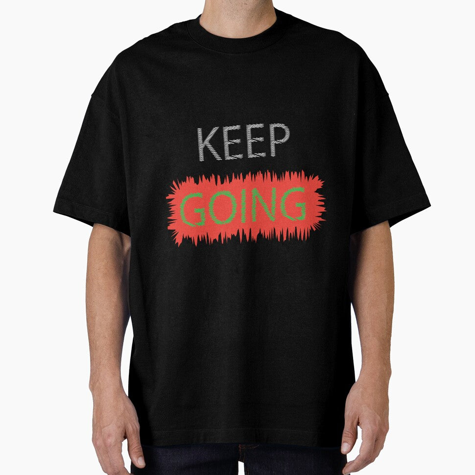 Keep going by xhemojashari