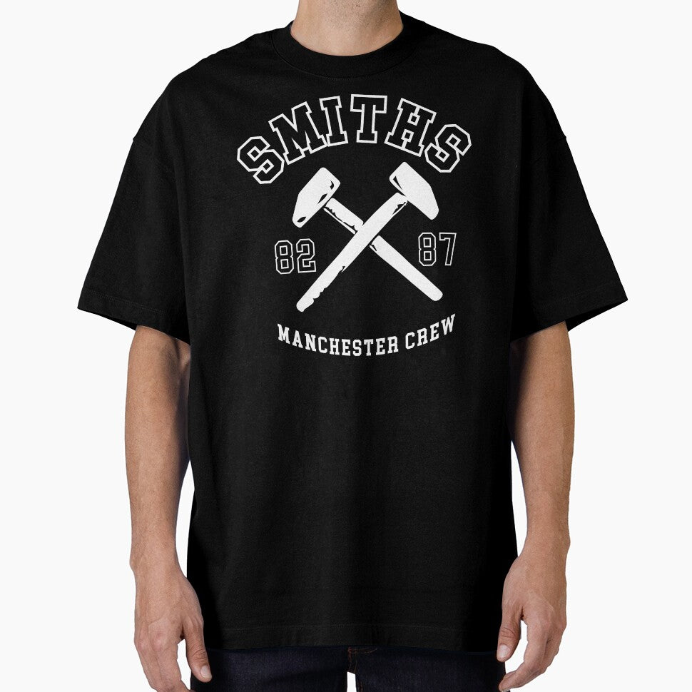 The Smiths - Judge - Manchester Crew by AlpsAndes