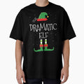 Dramatic Elf Family Matching Christmas Group Funny Gift by DavisHasari