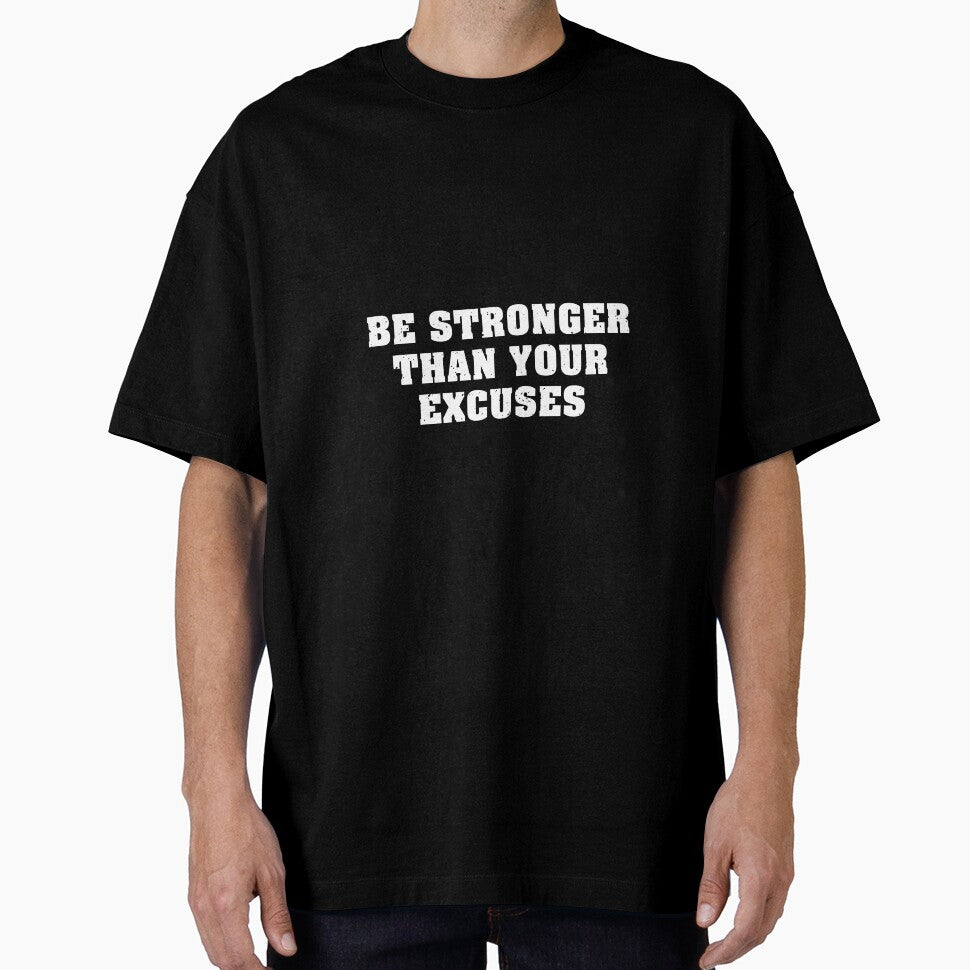No excuses by bluenopoint