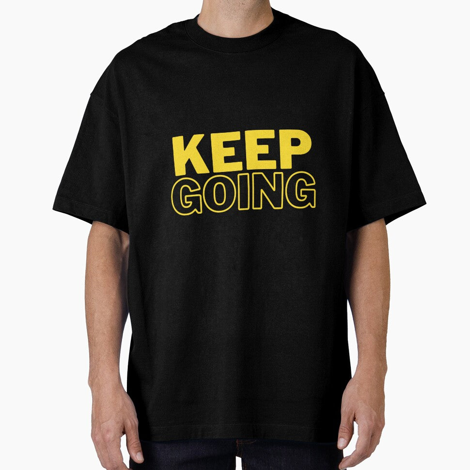 Keep Going by BlackMonkey5606