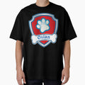 Osian Name Paw Patroller by RMSartZ