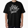 St Patricks Day Shirt Lucky Irish Zero Lucks Given by simplytldr