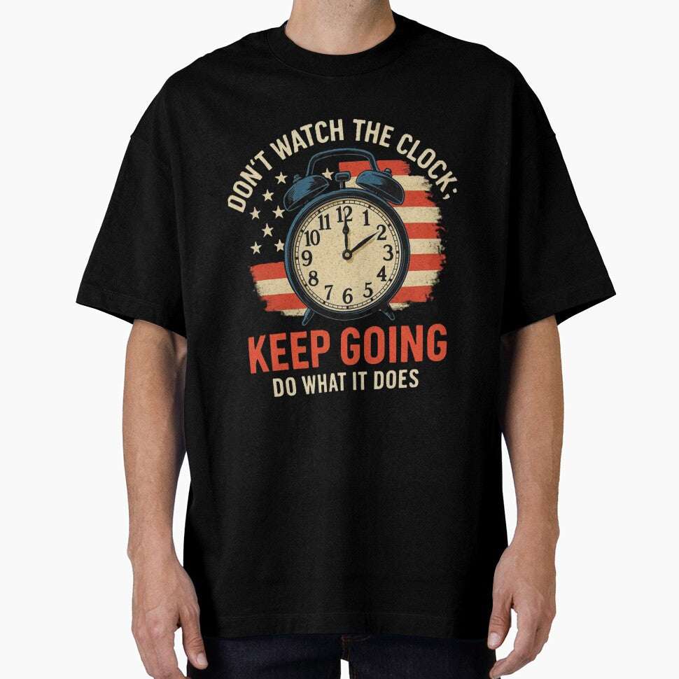 Keep Going – Timeless American Drive by JFS-STUFFS