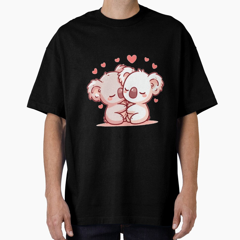Koala Couple Valentine's Day by LemuellTrends
