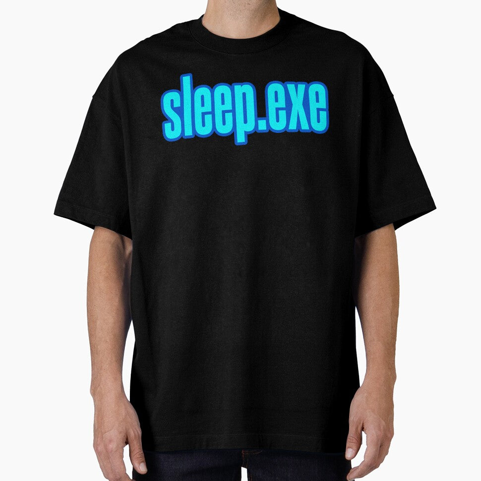 sleep.exe, Blue Outlined by Memes N Lore