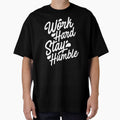 Work Hard Stay Humble by omahatrading