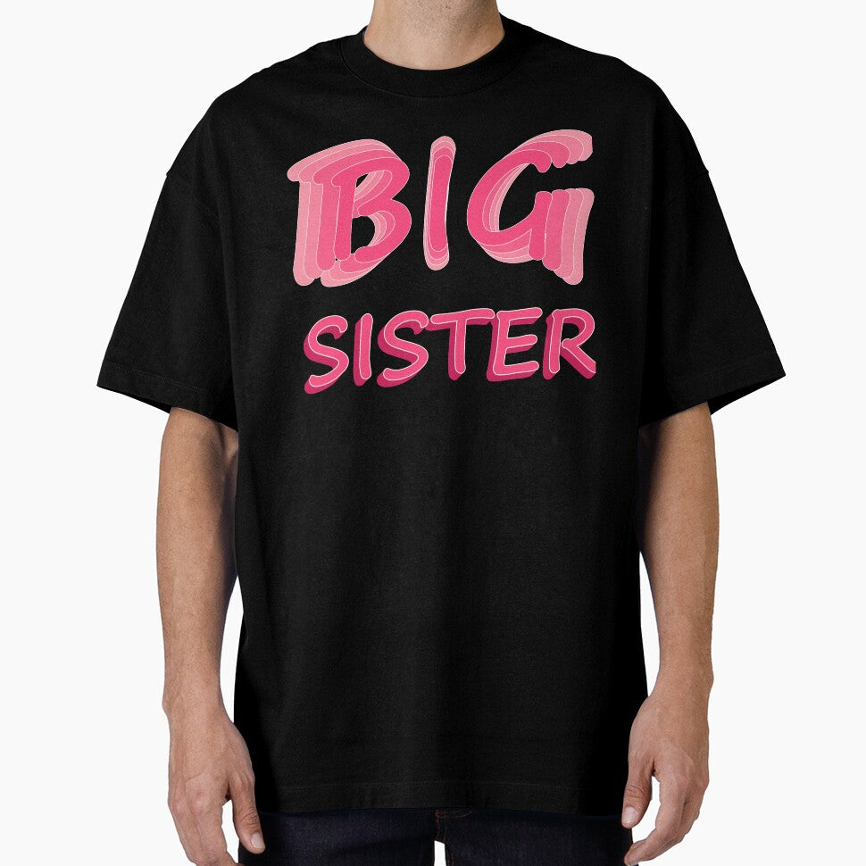 Big Sister - Big Sister Pregnancy Announcement by Demna-S