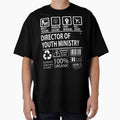 Director Of Youth Ministry by hzibfldecjq42