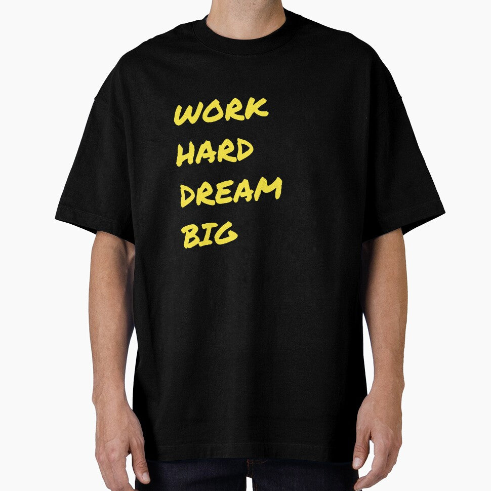 Work hard by Fikri Malik