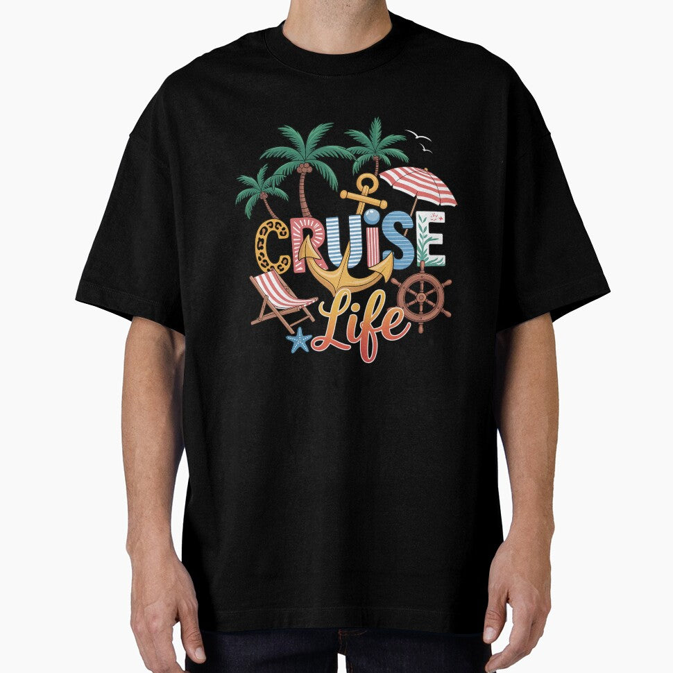 Cruise Life Summer Vacation Family Matching by grounabslaninal