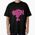Gen Z Neon Vibes by KnJ-Hangers