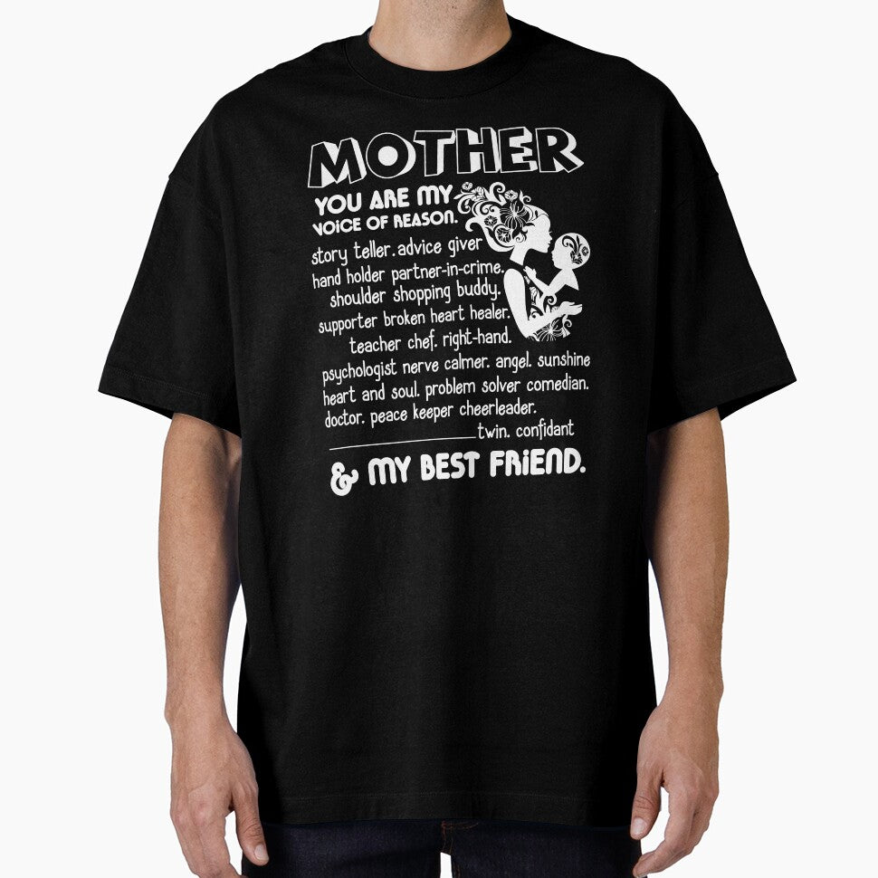 Mother's Day - Mother You Are My Voice Of Reason by UnknownArtistt