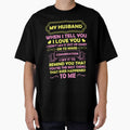 My Husband I say it to remind you're the best thing to me by mmos