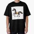 Western Horse by PaintedbyCarol