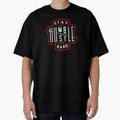 stay humble hustle hard by Ratatatts