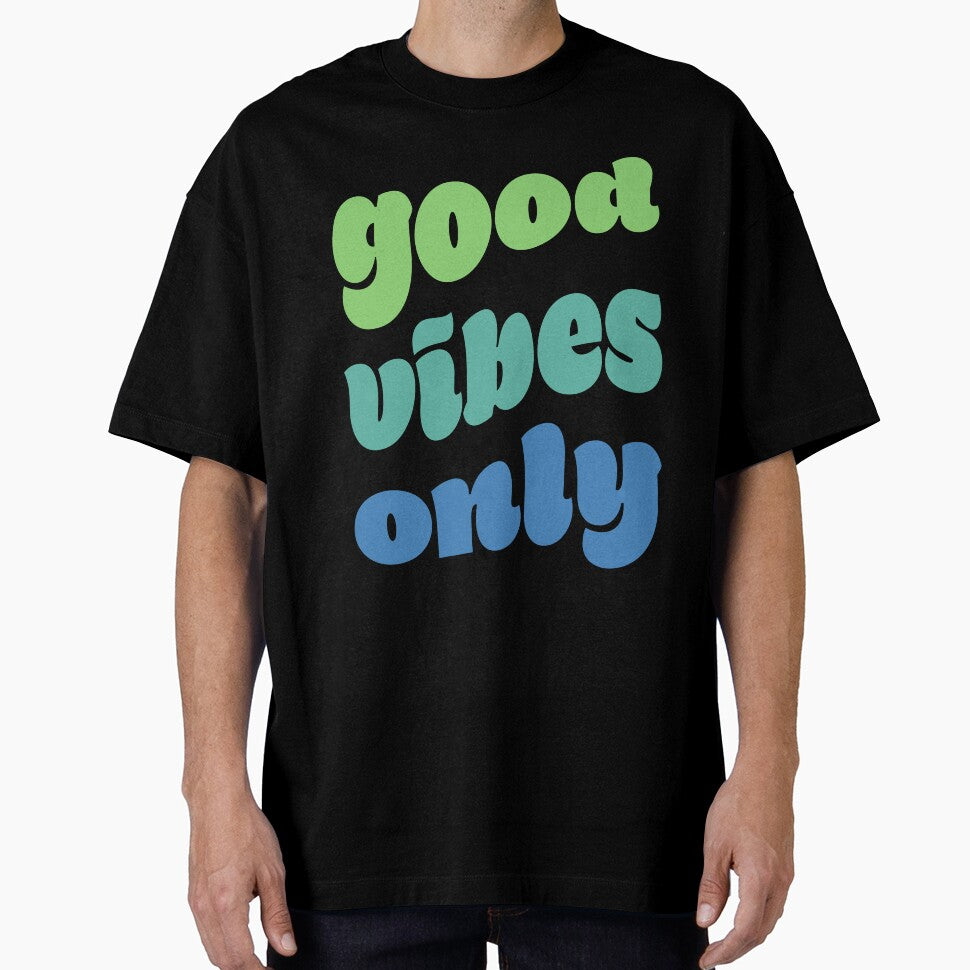 Good Vibes Only - Cool by Lune Noire Designs