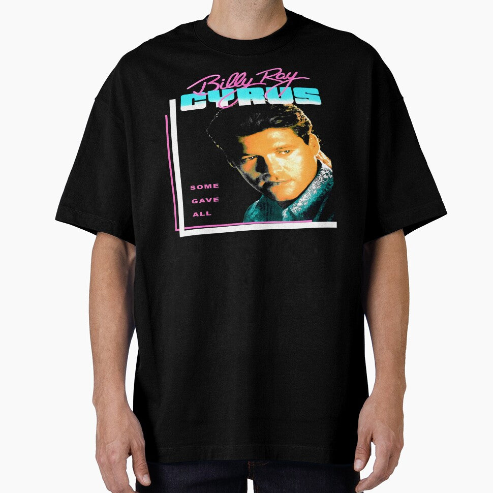 1992 Billy Ray Cyrus Vintage Achy Breaky Heart Tour by WalkingSteam