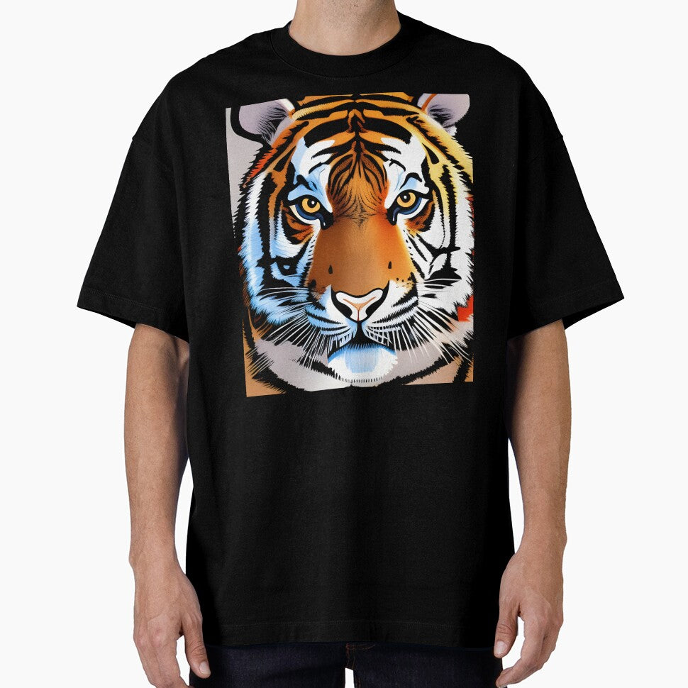 Eye of the tiger by HofTao