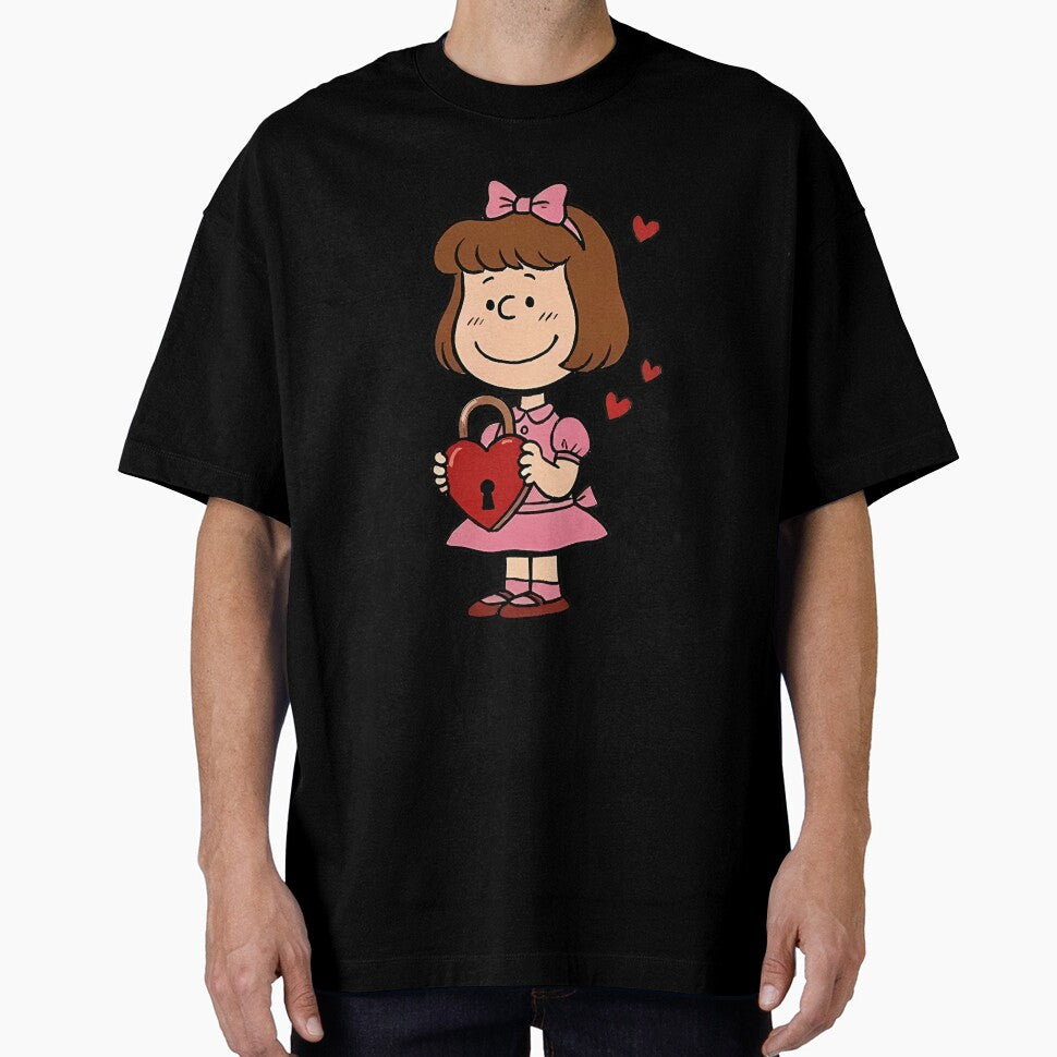 The Peanuts Matching Couple Featuring Locke by Trend-Lines