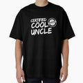 certified cool uncle,with approved badge . by Bostonfashion25