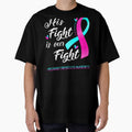His Fight Is Our Fight Pregnancy Infant Loss Awareness by hvoid41