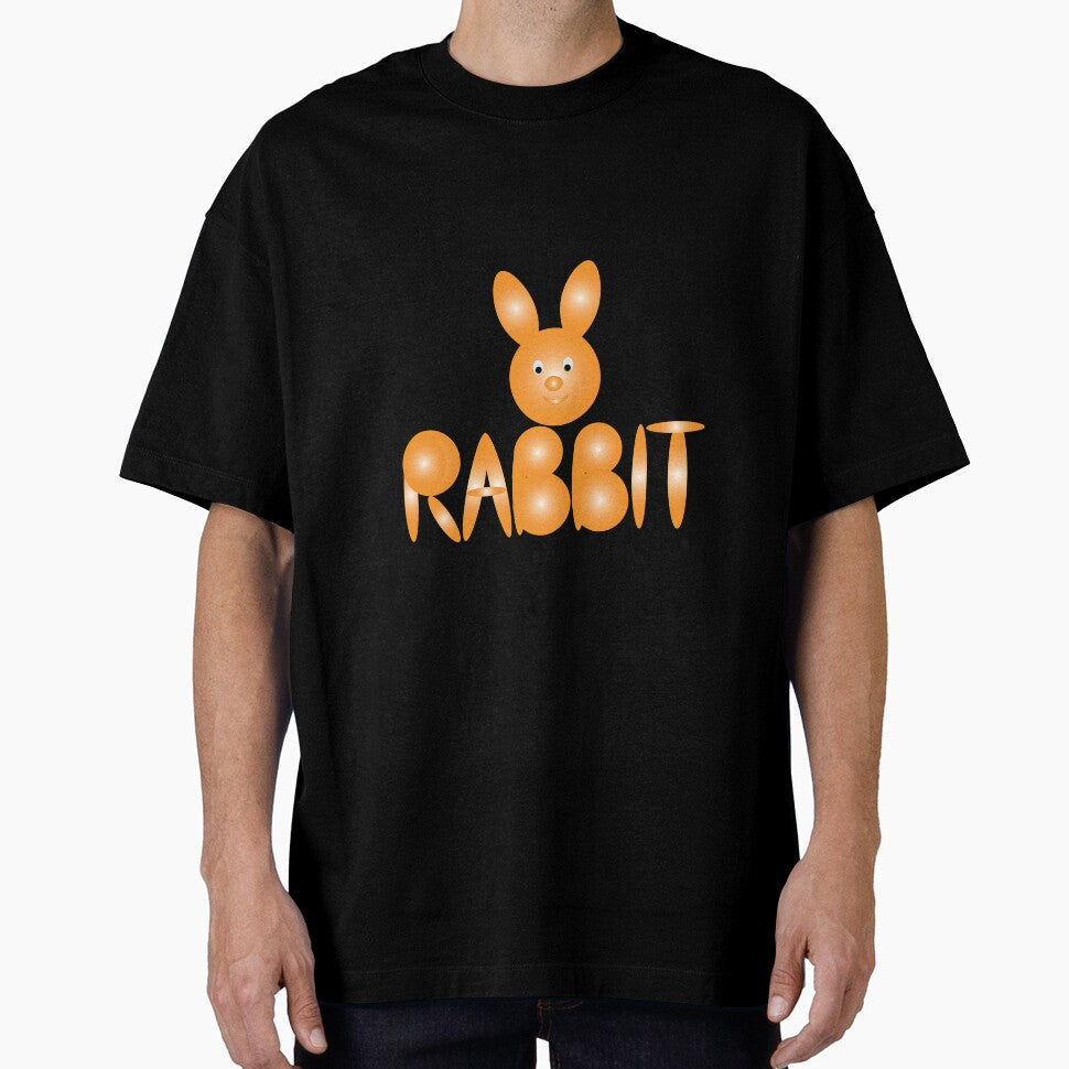 ORANGE RABBIT by HasinthaRed