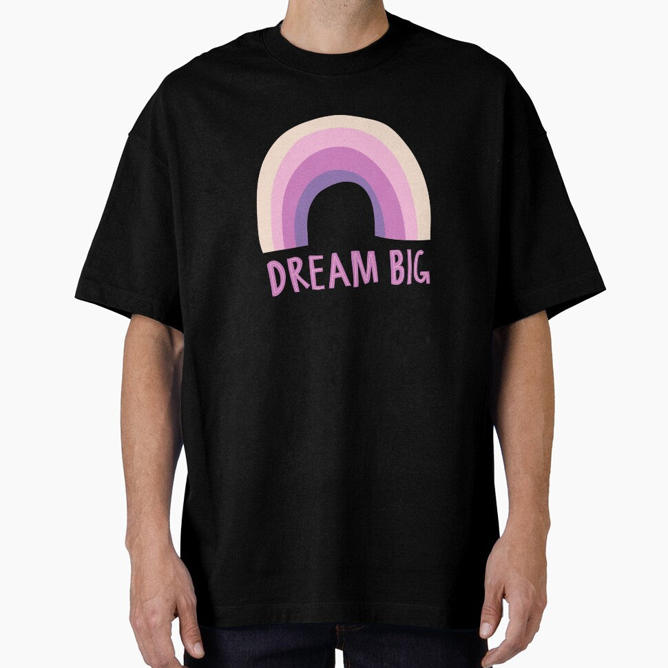 Dream Big! Inspirational and uplifting words by Pinnypin