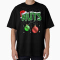 Chest Nuts Christmas 	 Matching Couple Chestnuts by pubjjxriso