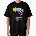 Superstar Big Sister by BlakefourDesign
