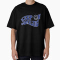 Keep On Going Smiling Funny Design By.AdhikaArts#0005 by AdhikaArts