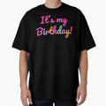 It's My Birthday Multi Pink by Sunshine-Dreams