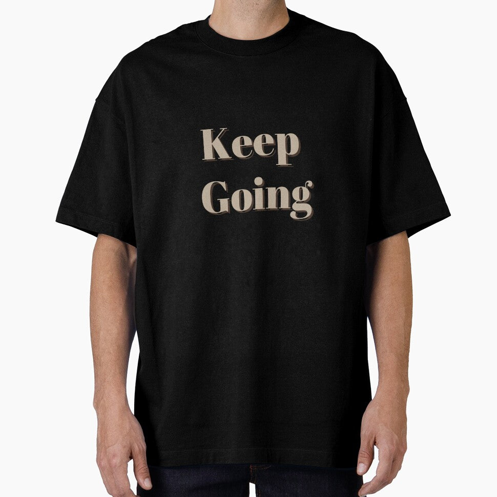 Keep going by Ivory  Craft