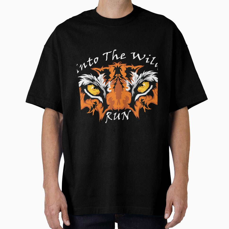 Tiger Face Design by fun-times-store