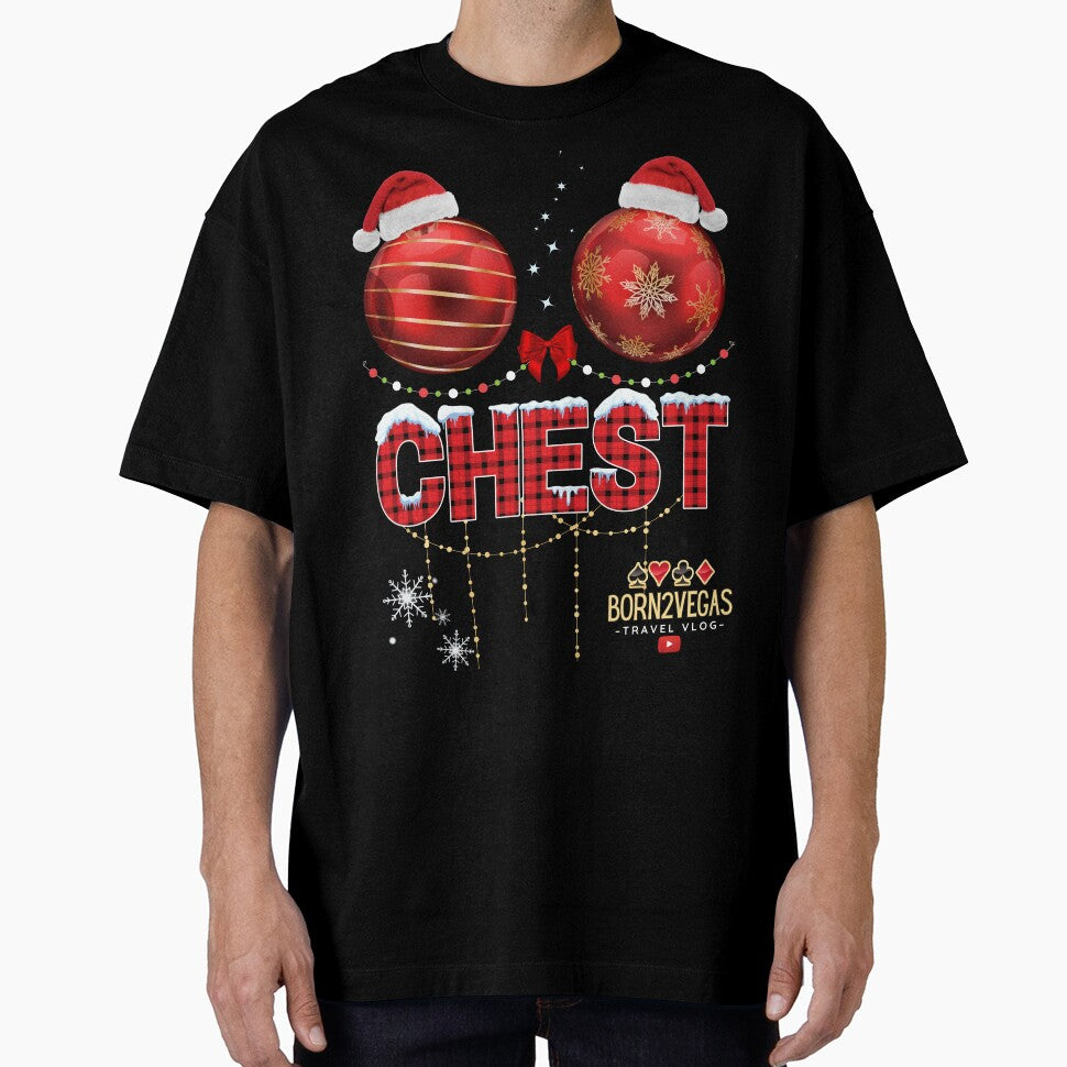 CHEST (to go with Nuts) by Born2Vegas
