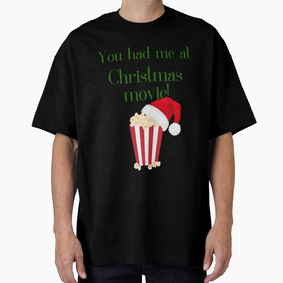 You Had Me at Christmas Movies! by HappyEverAfters