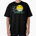 WORLD SMILE DAY by THE AMERICAN TEEVANGELIST