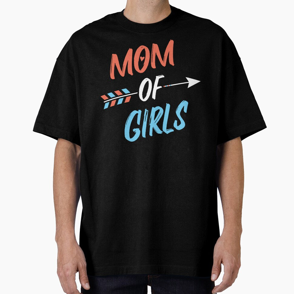 Mom of Girls by Billy Wong
