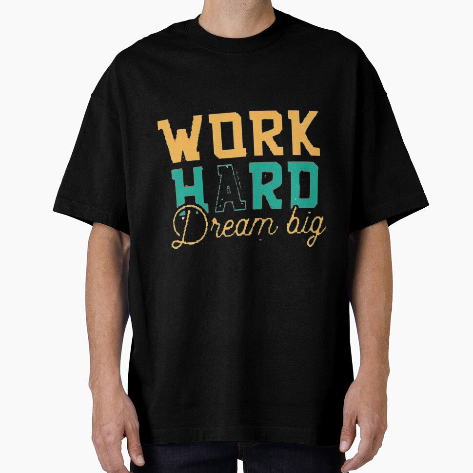 work hard by Saa3D