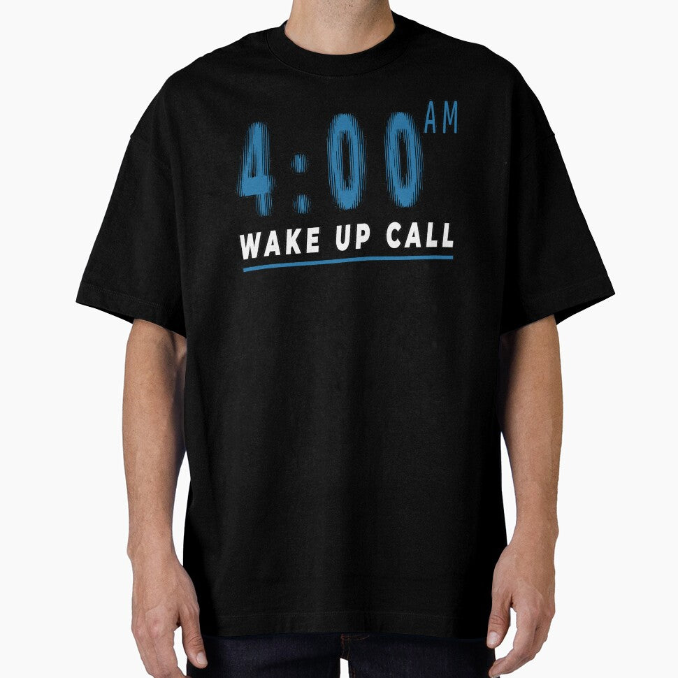 wake up call 4:00 am motivational by twobillion