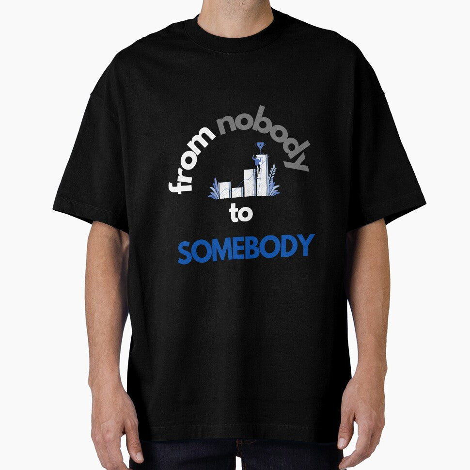 From Nobody to Somebody by kocakashop