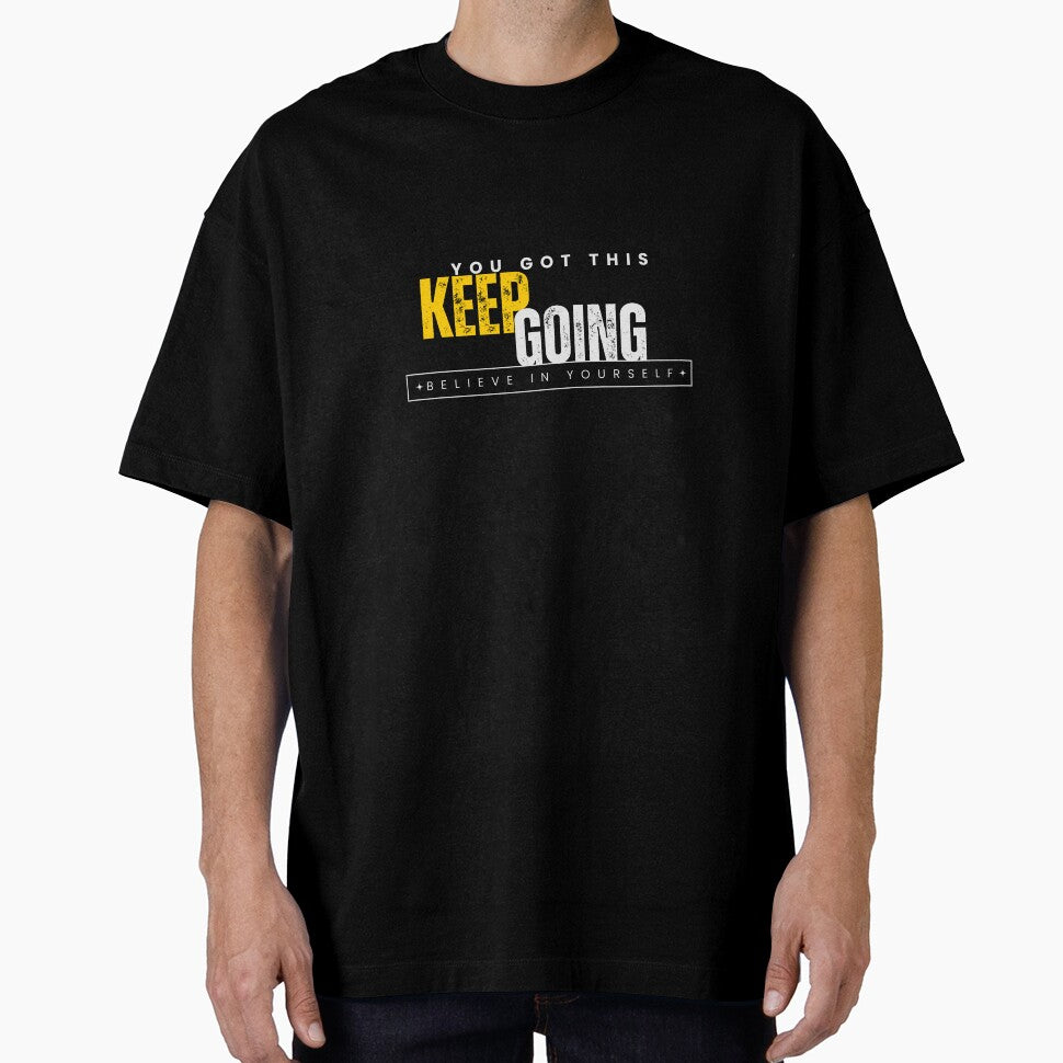 just keep going by GroupShop